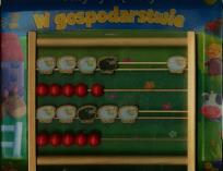 Okładka książki W gospodarstwie. Uczymy się liczyć