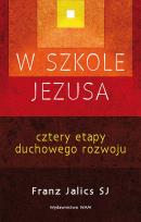 Okładka książki W szkole Jezusa