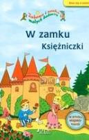 Okładka książki W zamku księżniczki Zabawa i nauka małych badaczy