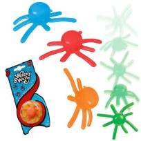 Okładka książki Wacky Wally Pełzająca ośmiornica