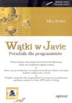 Okładka książki Wątki w Javie