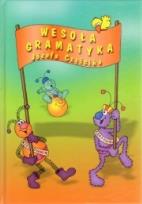 Okładka książki Wesoła gramatyka