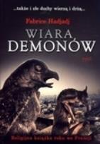Okładka książki Wiara demonów