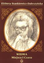 Okładka książki Widma miejsca i czasu