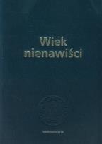 Opakowanie Wiek nienawiści