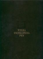 Opakowanie Wielka encyklopedia PWN t.31 Suplement+ CD