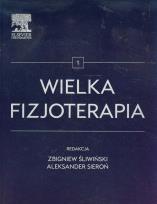 Opakowanie Wielka fizjoterapia t.1
