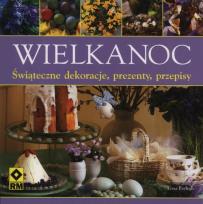 Okładka książki Wielkanoc.