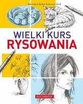 Okładka książki Wielki kurs rysowania