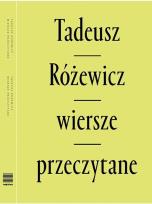 Okładka książki Wiersze przeczytane
