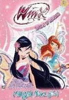 Okładka książki Winx Club. Witaj w Magix 3 Magia muzyki