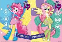 Okładka książki Wkład do segregatora A6 Equestria G. DERFORM