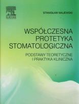 Okładka książki Współczesna protetyka stomatologiczna