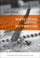 Okładka książki Współczesne systemy motywacyjne