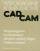 Okładka książki Wspomaganie konstruowania układów redukcji drgań..