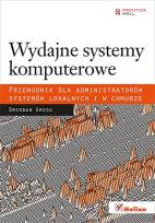 Okładka książki Wydajne systemy komputerowe. Przewodnik dla admini