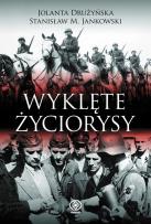 Okładka książki Wyklęte życiorysy REBIS