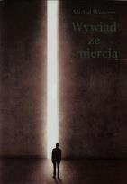 Okładka książki Wywiad ze śmiercią