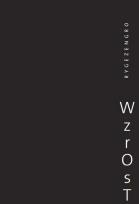 Okładka książki WzrOst