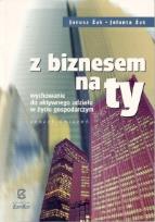 Okładka książki Z biznesem na ty Zeszyt ćwiczeń