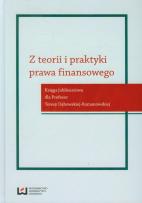 Opakowanie Z teorii i praktyki prawa finansowego