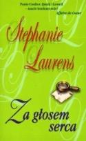 Okładka książki Za głosem serca