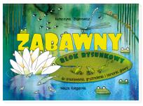 Okładka książki Żabawny blok rysunkowy