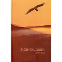 Okładka książki Zagubiona dolina