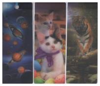 Opakowanie Zakładka do książki 3D Żabki