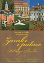Okładka książki Zamki i pałace Dolnego Śląska - Tom 2