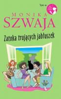 Okładka książki Zatoka trujących jabłuszek