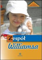 Okładka książki Zespół Williamsa