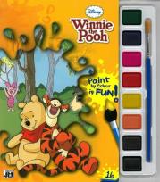 Okładka książki Zestaw kreatywny A5 - Kubuś Puchatek