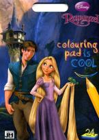 Okładka książki Zestaw kreatywny - Roszpunka