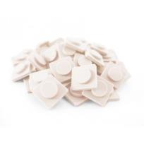 Opakowanie Zestaw pixeli rozmiar S mleczne