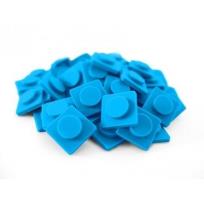 Opakowanie Zestaw pixeli rozmiar S niebieskie