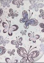 Opakowanie Zeszyt A5 w kratkę 96 kartek mix