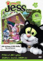 Okładka książki Zgaduj z Jessem