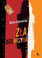 Okładka książki Zła dziewczyna