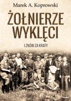 Okładka książki Żołnierze Wyklęci