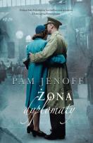 Okładka książki Żona dyplomaty