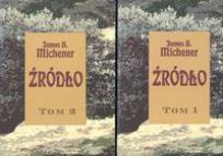 Okładka książki Źródło t.1/2