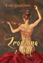 Okładka książki Zrodzona z nut