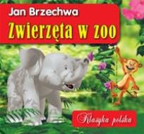 Okładka książki Zwierzęta w Zoo