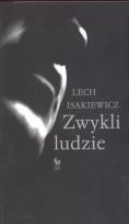 Okładka książki Zwykli ludzie