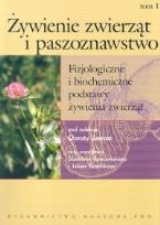 Opakowanie Żywienie zwierząt i paszoznawstwo t.1