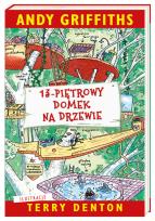 Okładka książki 13-piętrowy domek na drzewie T.1.
