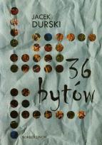 Okładka książki 36 bytów