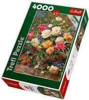 Okładka książki 4000 - Kwiaty dla Królowej Elżbiety 45003