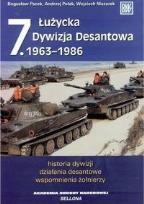 Okładka książki 7. Łużycka Dywizja Desantowa